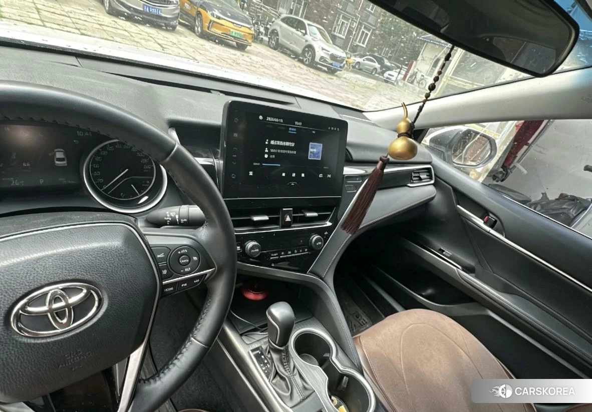 Toyota Camry id 4453806 из Китая 15