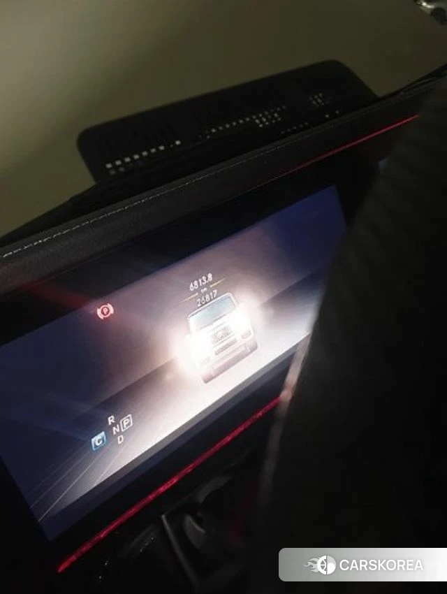 Mercedes-Benz G-Class W463b 2021 Белый из Кореи, фото 4