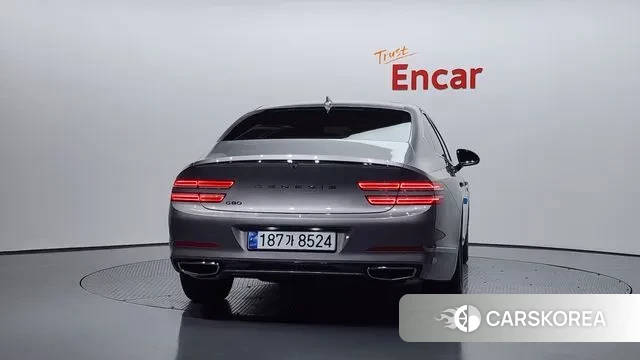 Genesis G80 (RG3) id 3389910 из Кореи 14