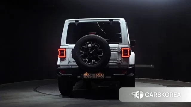 Jeep Wrangler (JL) id 3079813 из Кореи 14