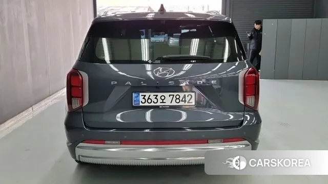 Hyundai The New Palisade id 3360056 из Кореи 11