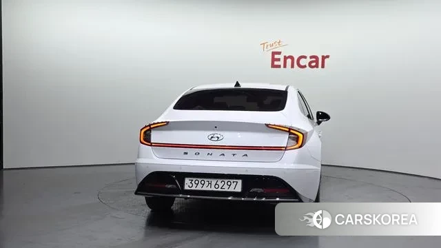 Hyundai Sonata (DN8) id 3625586 из Кореи 14