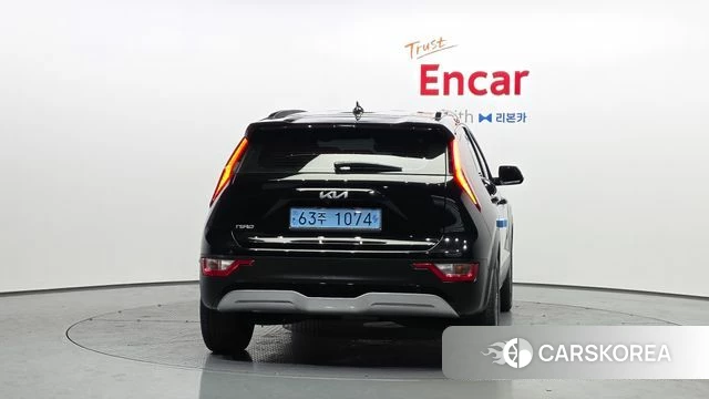Kia Di All New Niro EV id 4308723 из Кореи 25