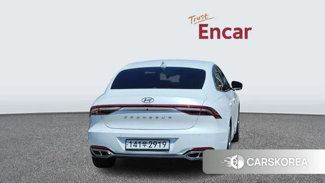 Hyundai The New Grandeur IG id 4203175 из Кореи 14