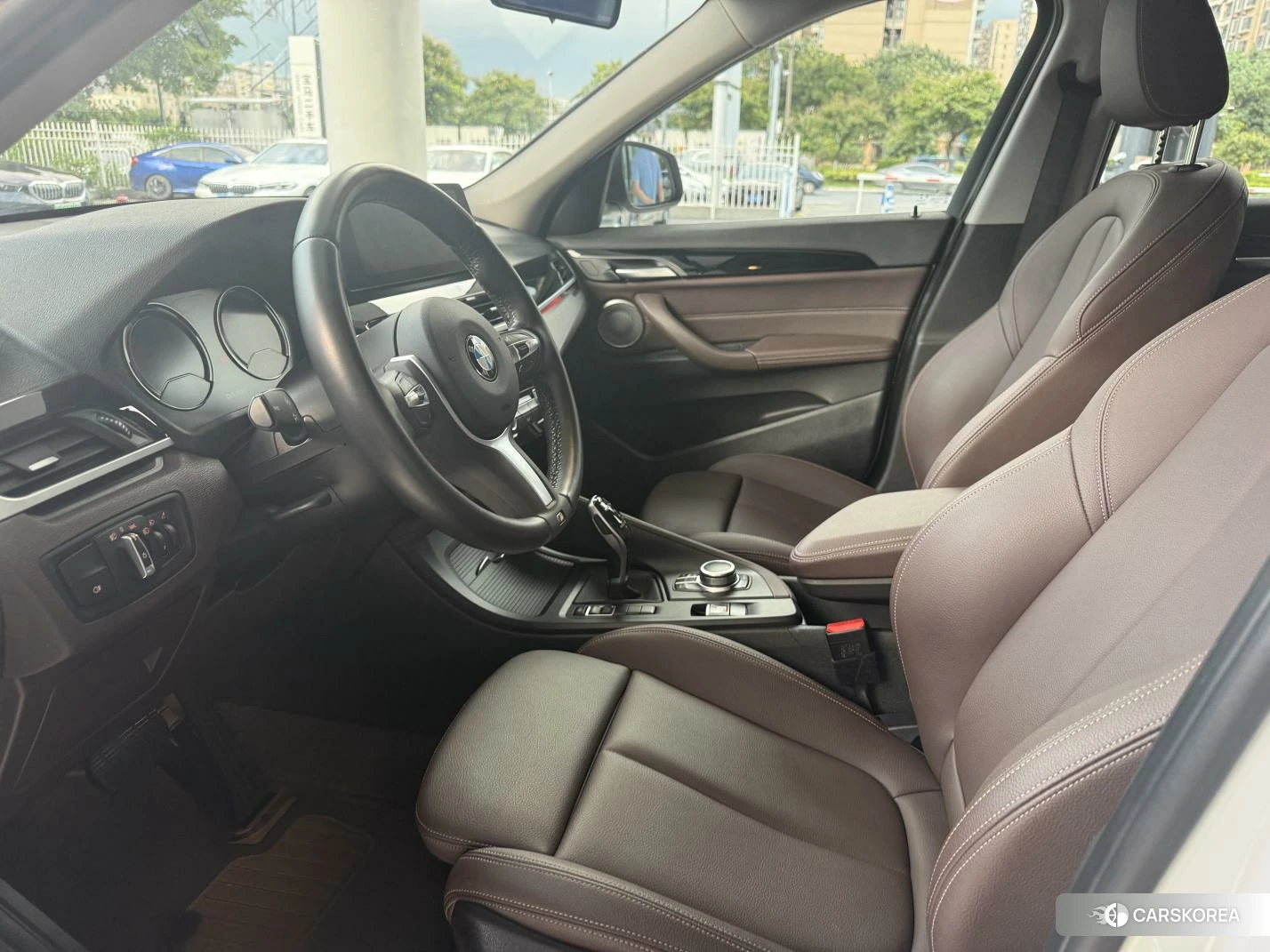 BMW X1 id 4420790 из Китая 28