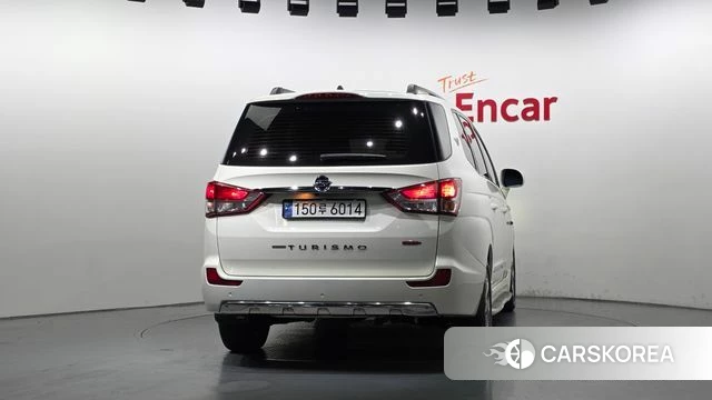 Ssangyong Korando Turismo id 4557756 из Кореи 14
