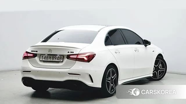 Mercedes-Benz A-Class W177 id 3262904 из Кореи 14