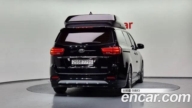 Kia The New Carnival id 2648235 из Кореи 14