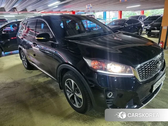 Kia The New Sorento id 3060746 из Кореи 9