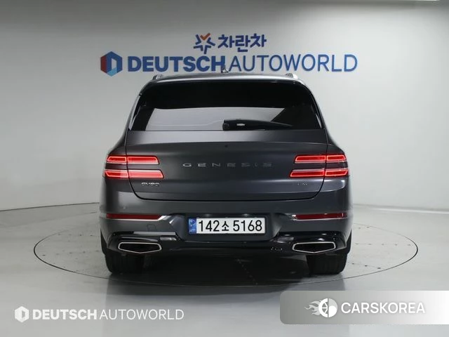 Genesis GV80 id 4334088 из Кореи 14