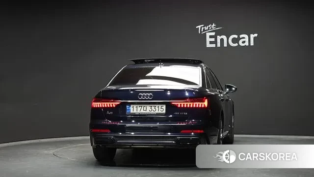 Audi A6 (C8) id 3389356 из Кореи 14