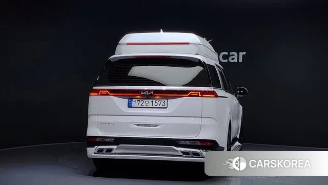 Kia Carnival 4th generation id 3654121 из Кореи 14