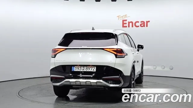 Kia Sportage 5th Generation Hybrid id 2943569 из Кореи 14