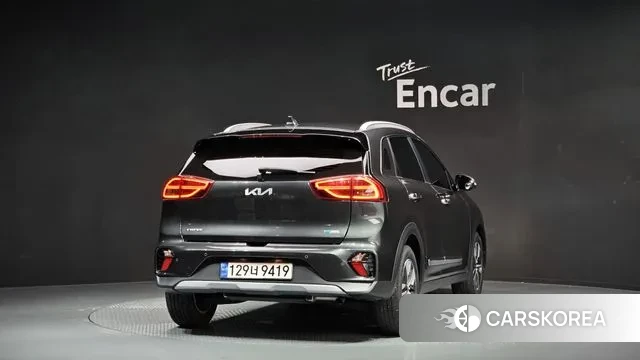 Kia The New Niro id 3219111 из Кореи 14
