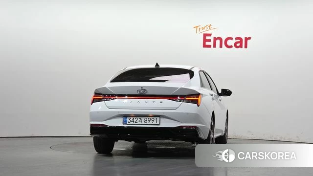 Hyundai Avante (CN7) id 4759122 из Кореи 30