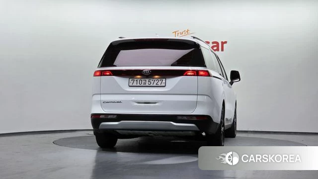 Kia Carnival 4th generation id 3923848 из Кореи 14