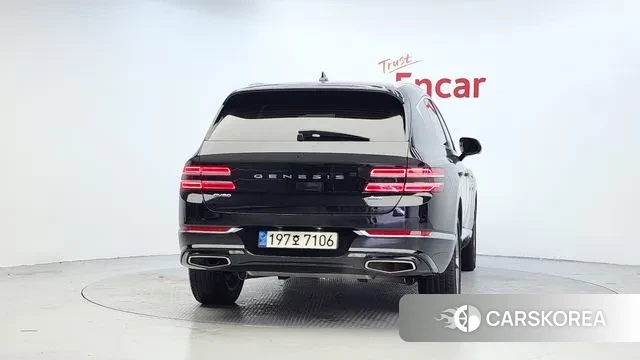 Genesis GV80 id 3242133 из Кореи 14