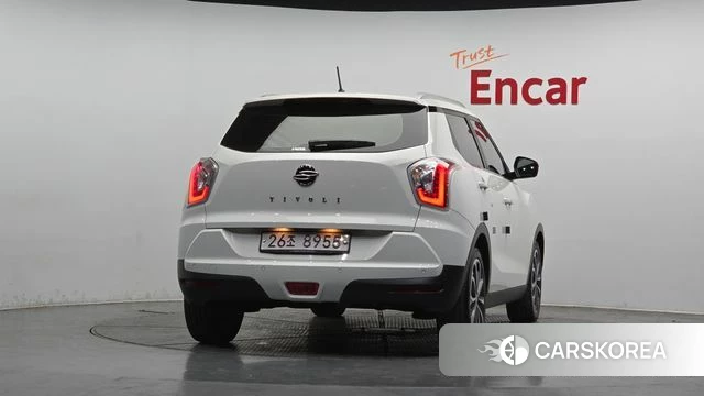 Ssangyong Tivoli Armor id 4180637 из Кореи 14