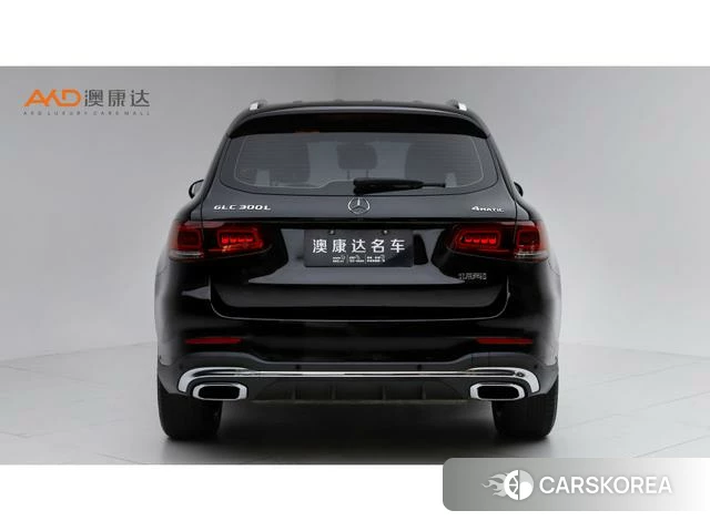 Mercedes-Benz GLC 2023 Черный из Китая, фото 4