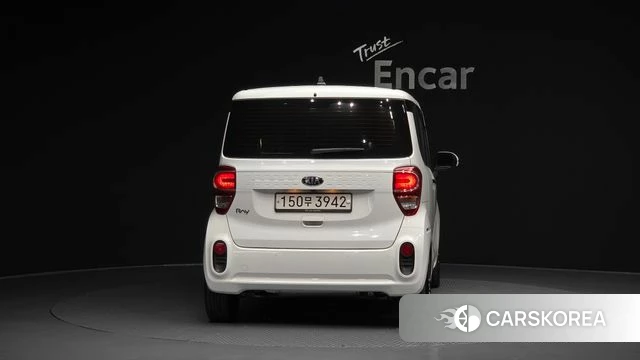 Kia The New Ray id 3879210 из Кореи 14