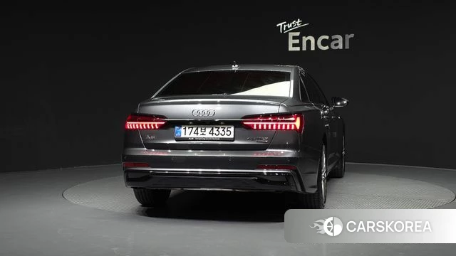 Audi A6 (C8) id 4200819 из Кореи 25