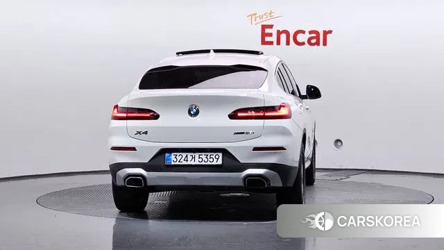 BMW X4 (G02) id 3405939 из Кореи 14