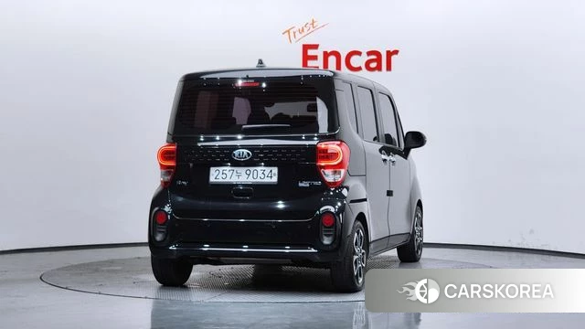 Kia The New Ray id 4482707 из Кореи 27