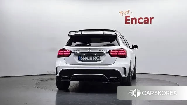 Mercedes-Benz GLA-Class X156 id 3789356 из Кореи 14
