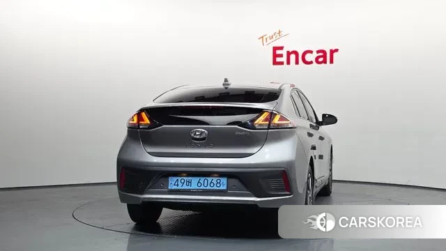 Hyundai The New Ionic Electric id 3469613 из Кореи 14