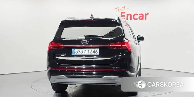 Hyundai The New Santa Fe id 3787156 из Кореи 14