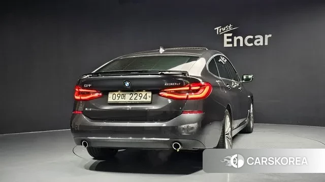 BMW 6 Series GT (G32) id 3460269 из Кореи 14