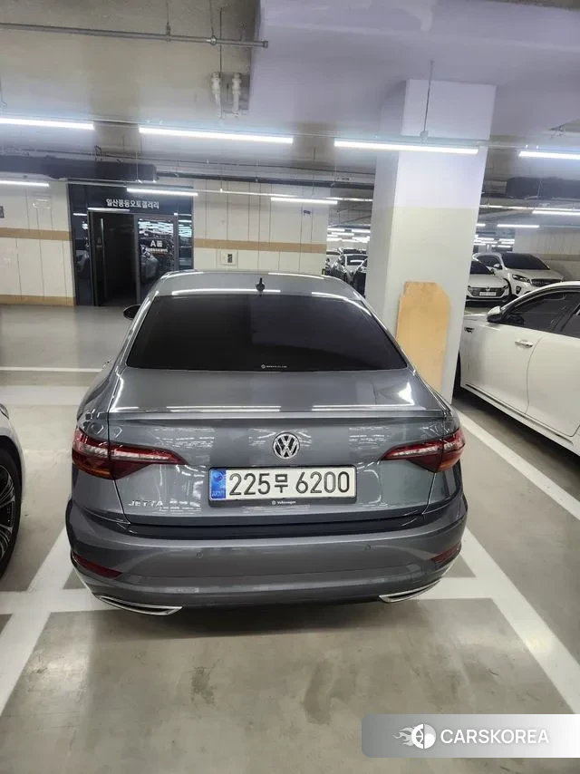 Volkswagen 7th Generation of Jetta id 3577901 из Кореи 14