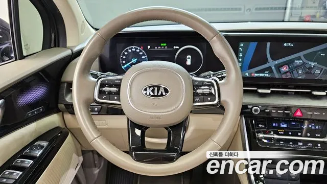 Kia Carnival 4th generation id 2565309 из Кореи 14