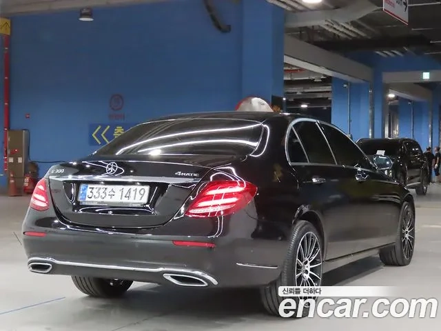 Mercedes-Benz E-Class W213 id 2880912 из Кореи 14