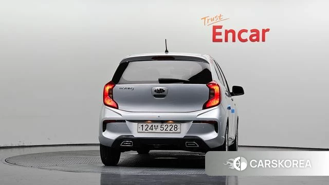 Kia Morning Urban (JA) id 4702632 из Кореи 24