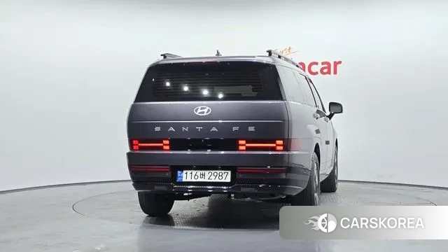 Hyundai Santa Fe (MX5) id 3507735 из Кореи 14