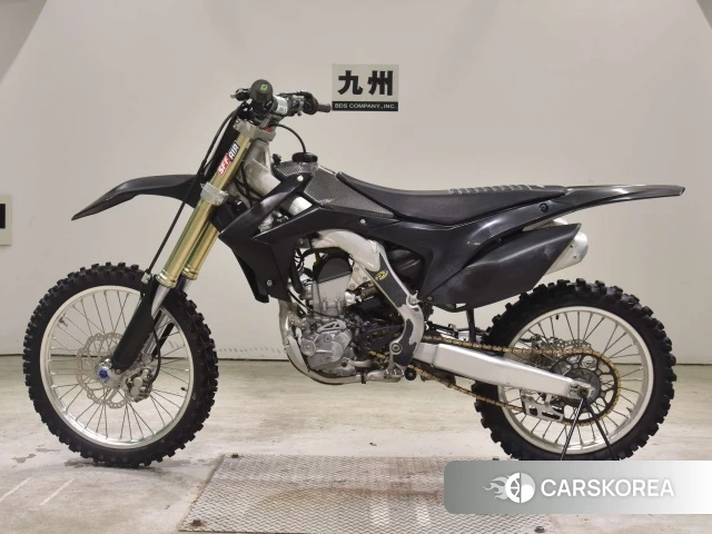 Honda CRF250R 2014 из Японии, фото 2