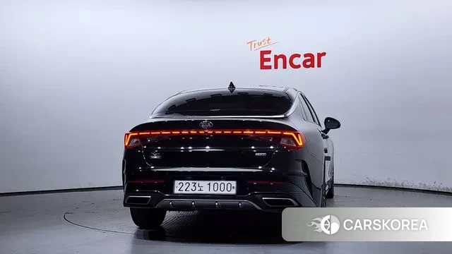 Kia K5 3rd generation id 3038763 из Кореи 14