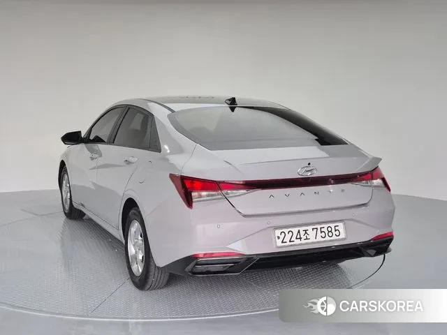 Hyundai Avante (CN7) id 3765225 из Кореи 14