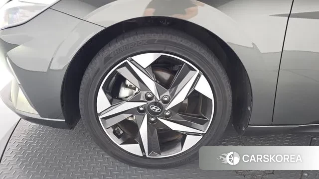 Hyundai Avante (CN7) id 3329665 из Кореи 14