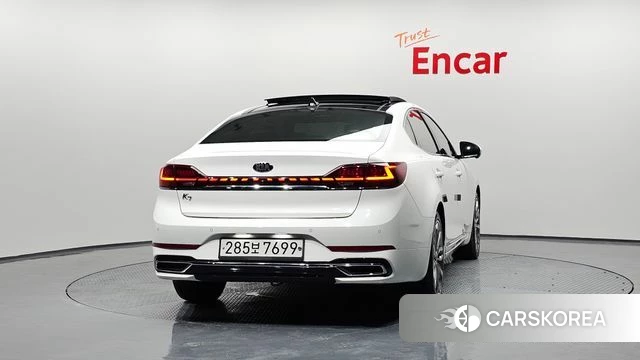 Kia K7 Premier id 4530499 из Кореи 14