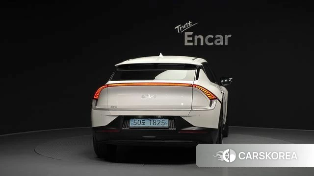 Kia EV6 id 3871464 из Кореи 14