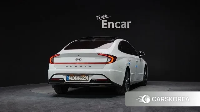 Hyundai Sonata (DN8) id 3350941 из Кореи 14