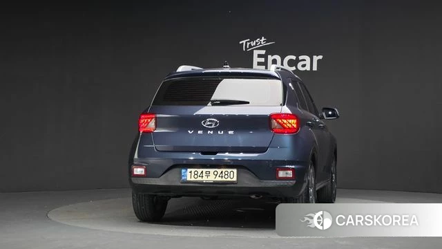 Hyundai Venue id 4409265 из Кореи 24