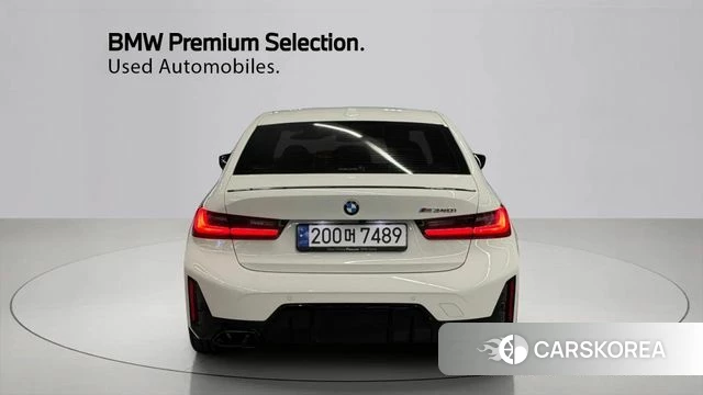 BMW 3 Series (G20) id 3914270 из Кореи 14