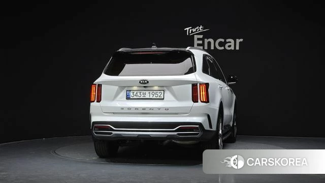 Kia Sorento 4th Generation id 3800912 из Кореи 14