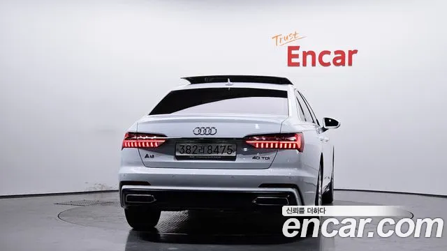 Audi A6 (C8) id 2834125 из Кореи 14