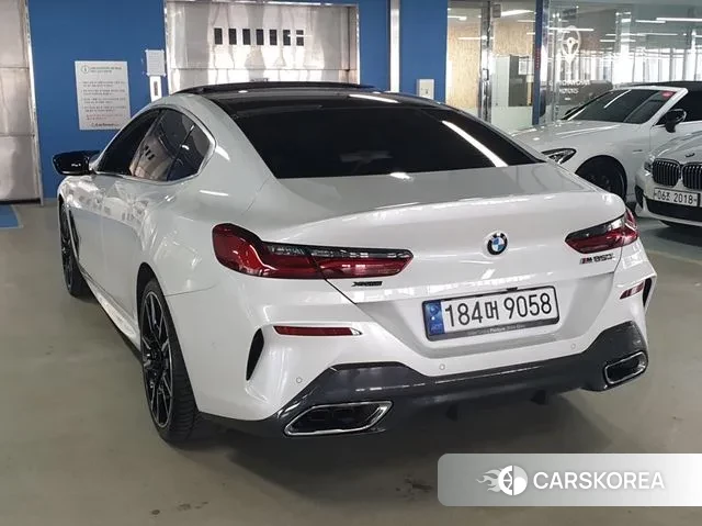 BMW 8 Series (G15) id 3776118 из Кореи 14