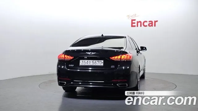 Genesis G80 id 2887051 из Кореи 14