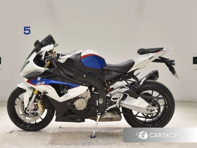BMW S1000RR 2013 из Японии, фото 2